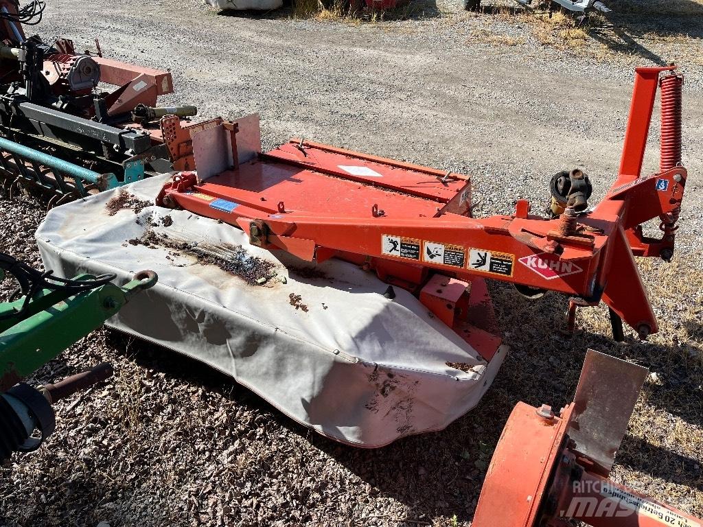 Kuhn FC 202 R Öntöző Kaszák