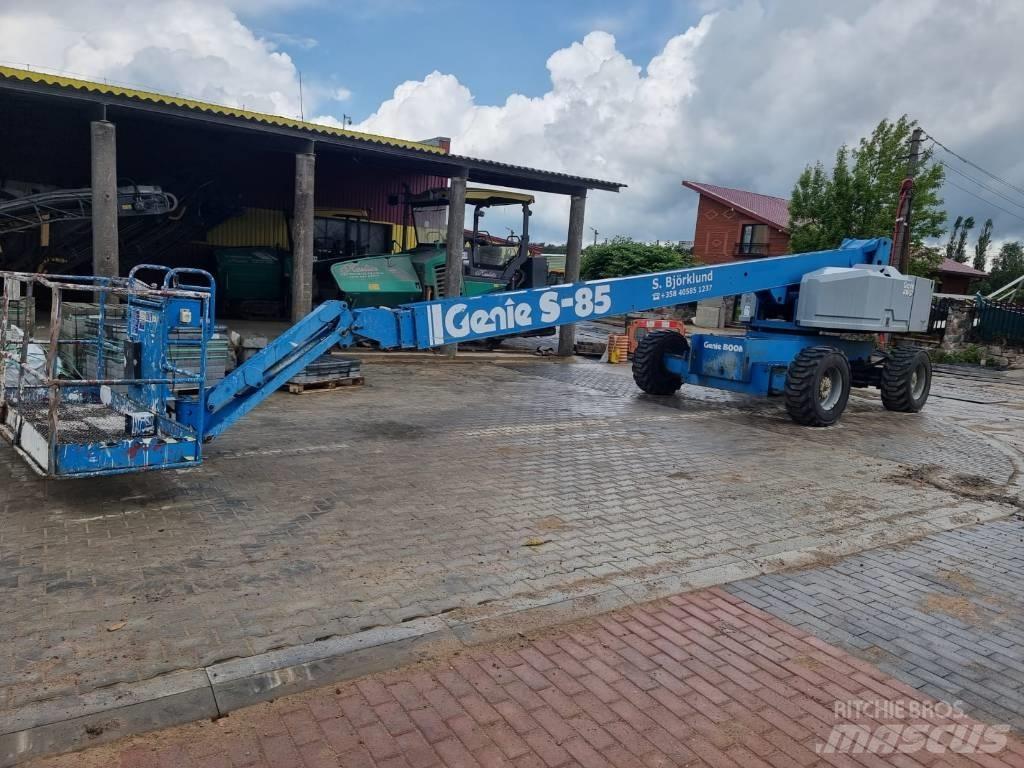Genie S 85 4X4 Teleszkópos emelők