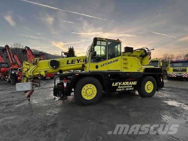Terex AC 30 City Terepdaruk