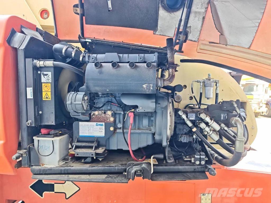 JLG 860 SJ Ollós emelők