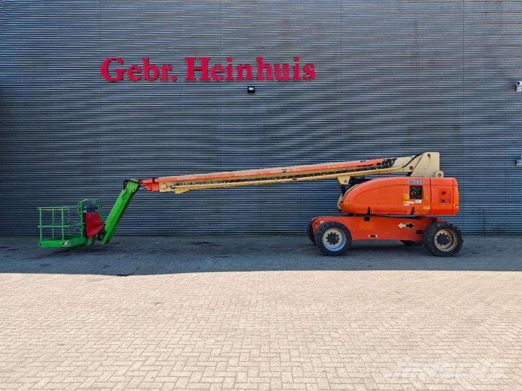 JLG 860 SJ Ollós emelők