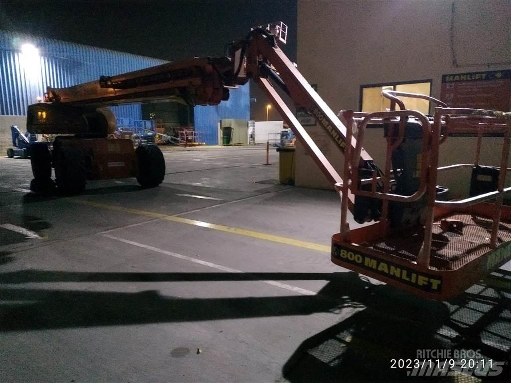 JLG 1200SJP Teleszkópos emelők