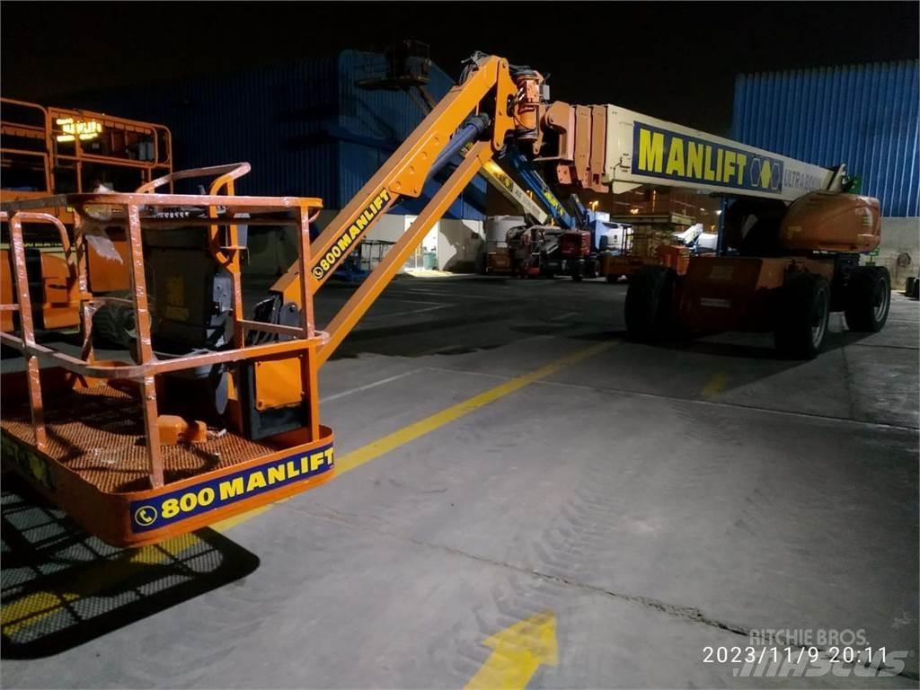 JLG 1200SJP Teleszkópos emelők