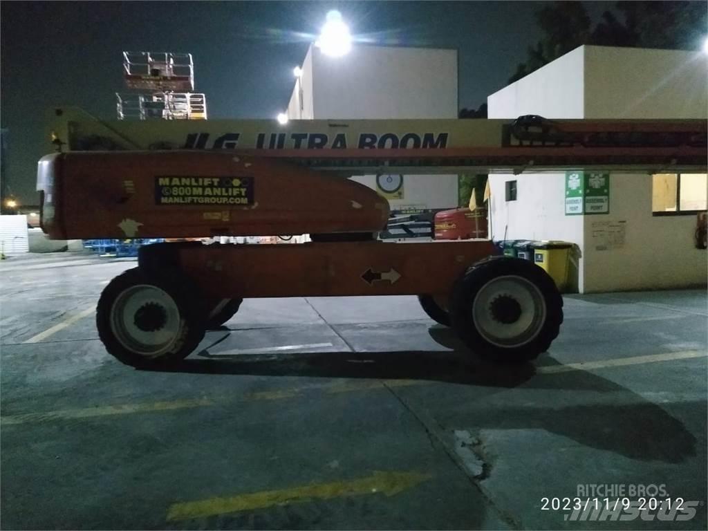 JLG 1200SJP Teleszkópos emelők