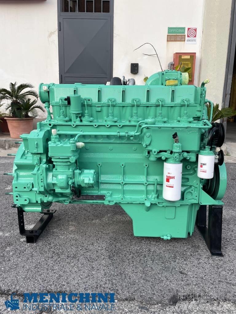 Volvo TAD 720 VE Motorok