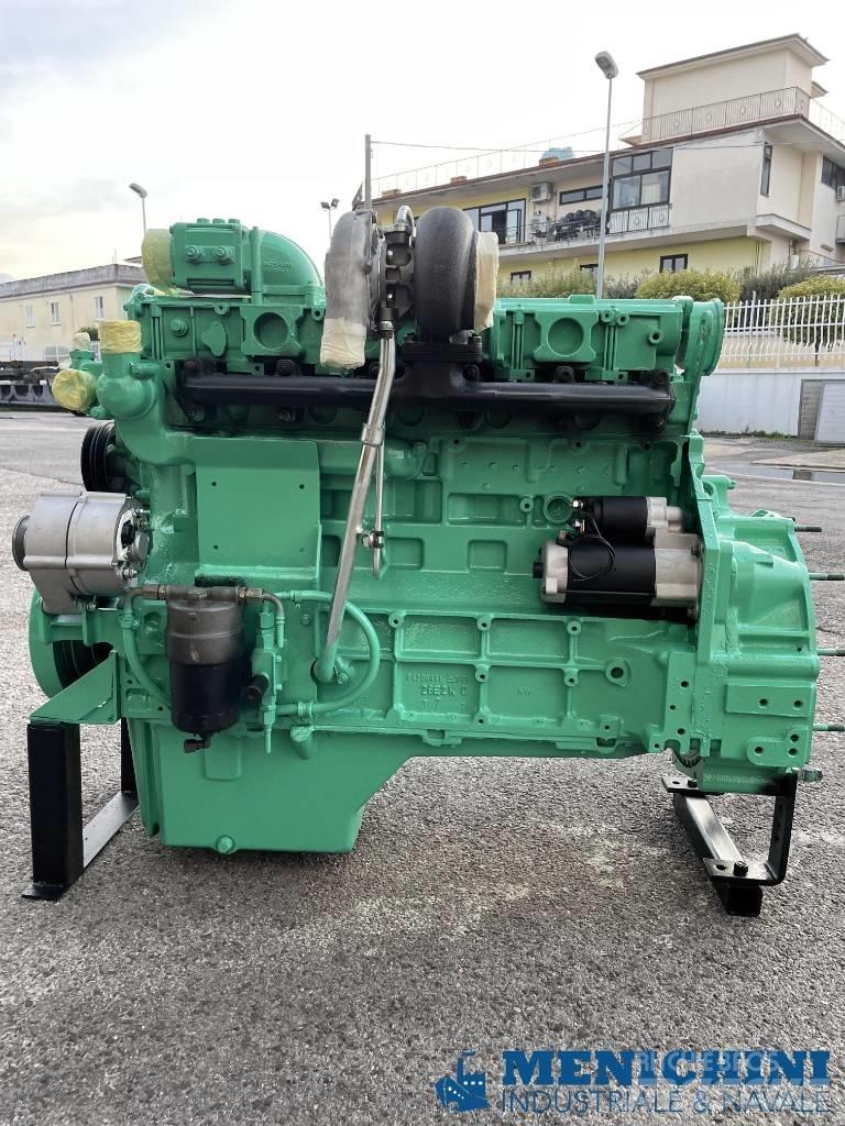 Volvo TAD 720 VE Motorok