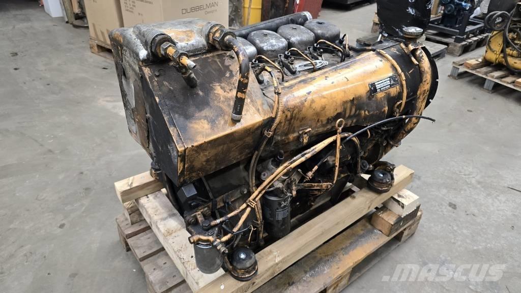 Deutz F4L913 Motorok