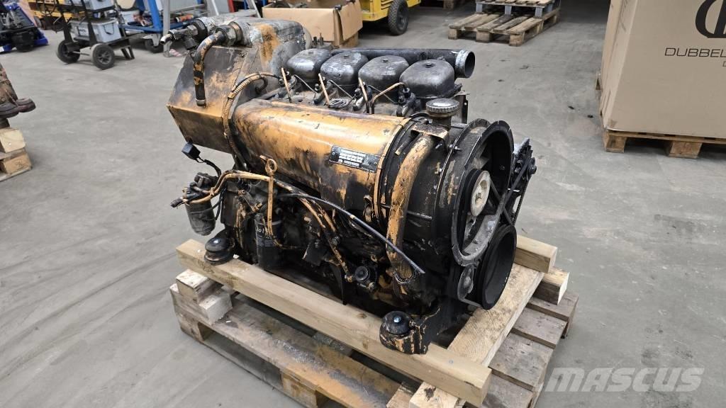 Deutz F4L913 Motorok