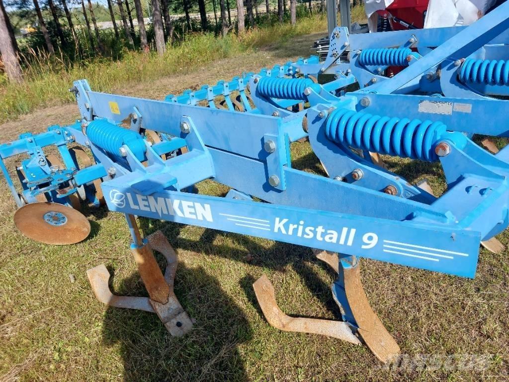 Lemken Kristall 9 Kultivátorok