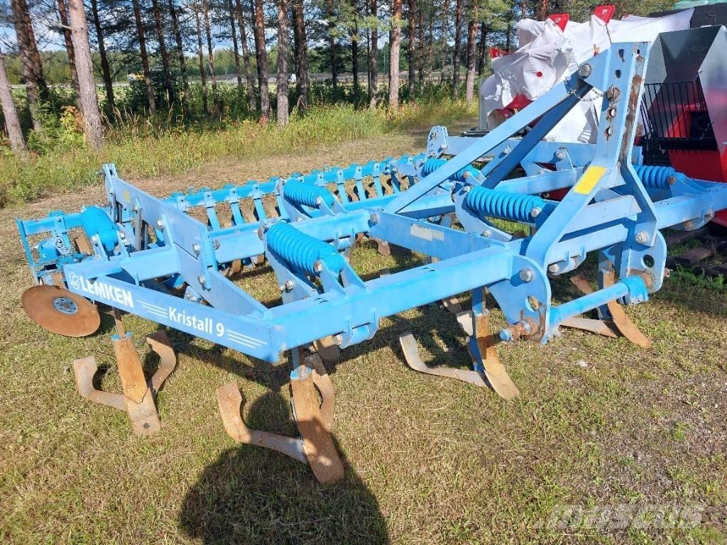 Lemken Kristall 9 Kultivátorok
