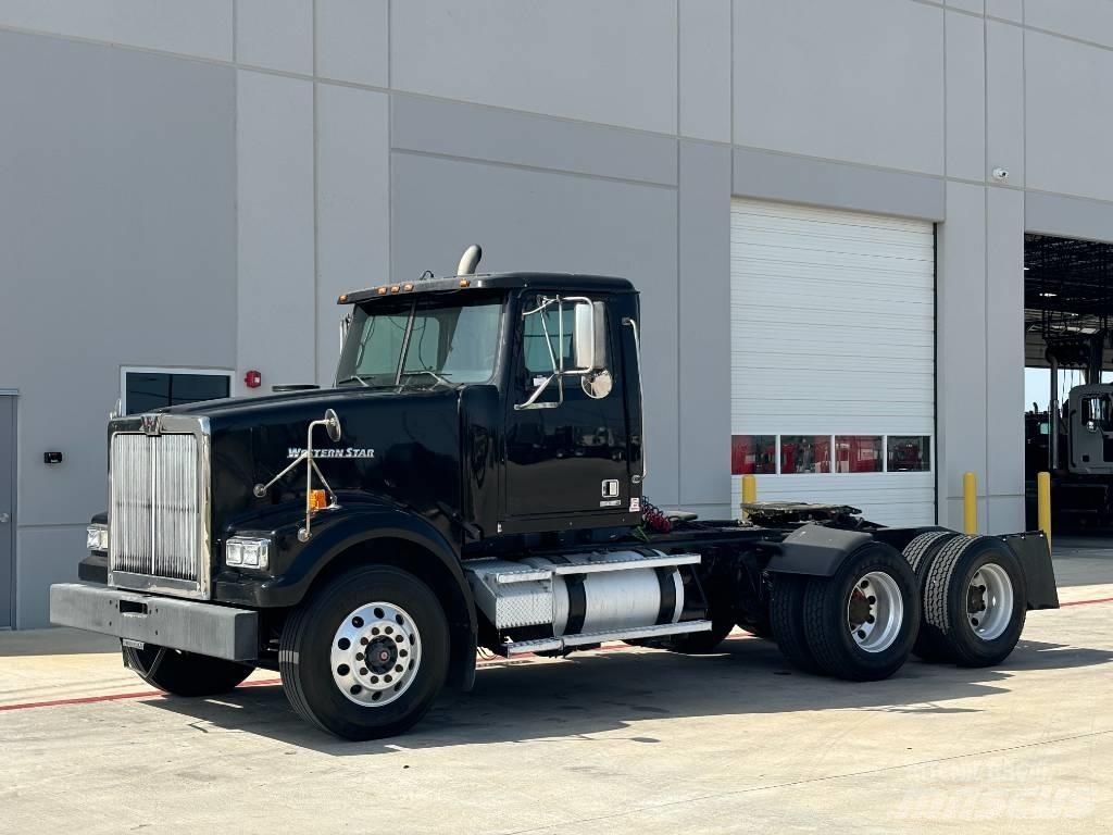 Western Star 4900 Nyergesvontatók