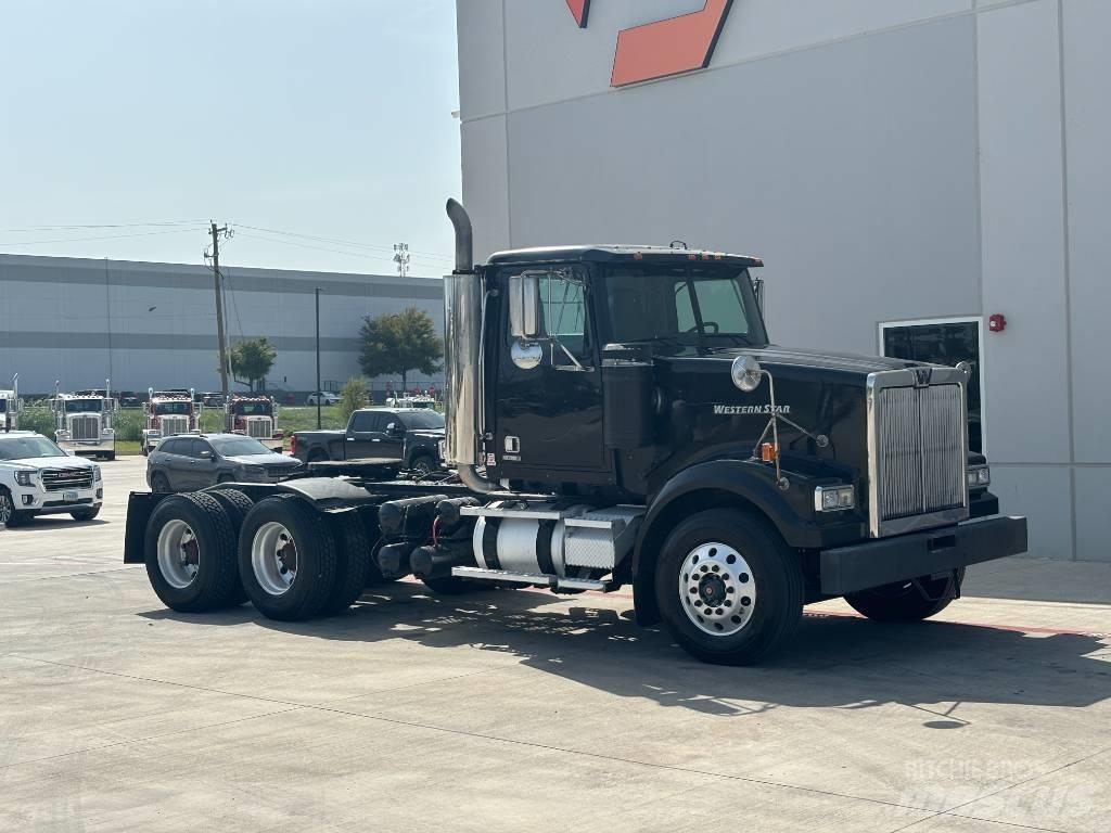 Western Star 4900 Nyergesvontatók