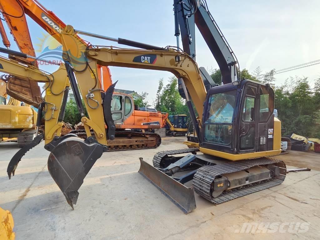 CAT 308e2 Közepes (midi) kotrók 7 t - 12 t