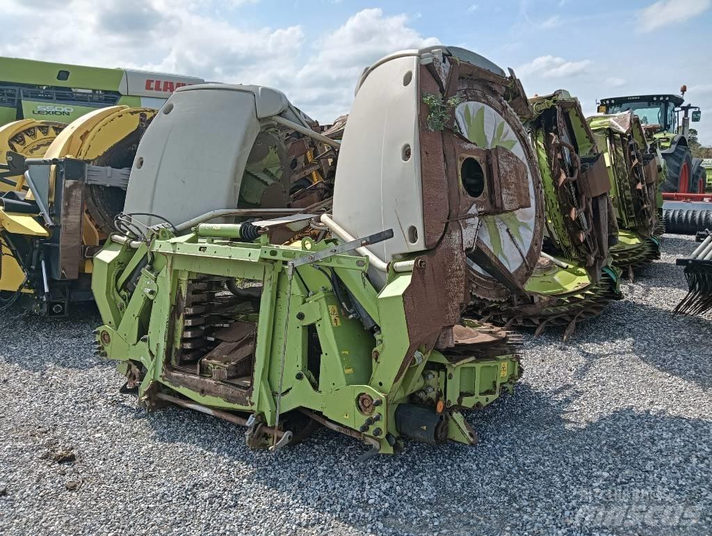 CLAAS Orbis 600 Önjáró szecskázók