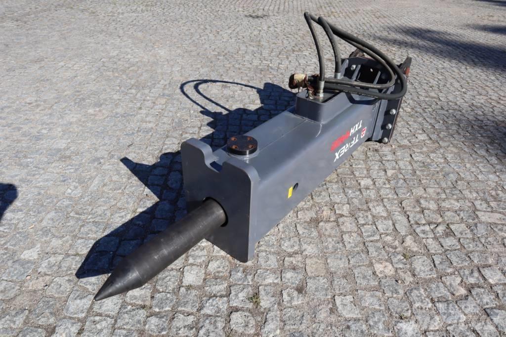 Terex TXH4400 Fejtőgépek