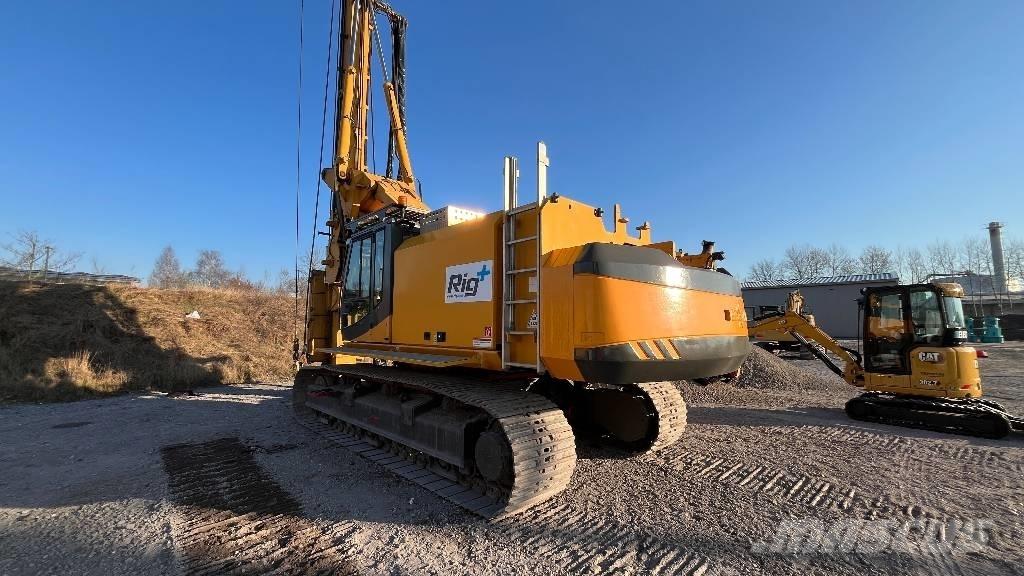 Delmag RH 28 Nagy teljesítményű fúrók