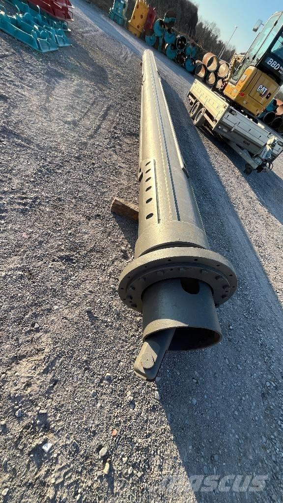 Delmag RH 28 Nagy teljesítményű fúrók