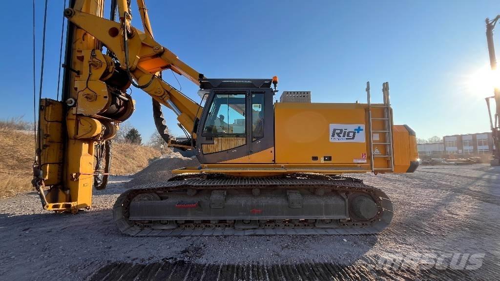 Delmag RH 28 Nagy teljesítményű fúrók