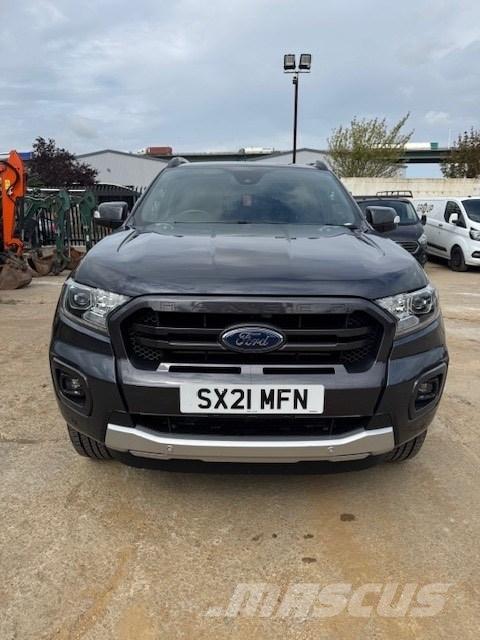 Ford Ranger Kis teherszállító/Platós kocsi