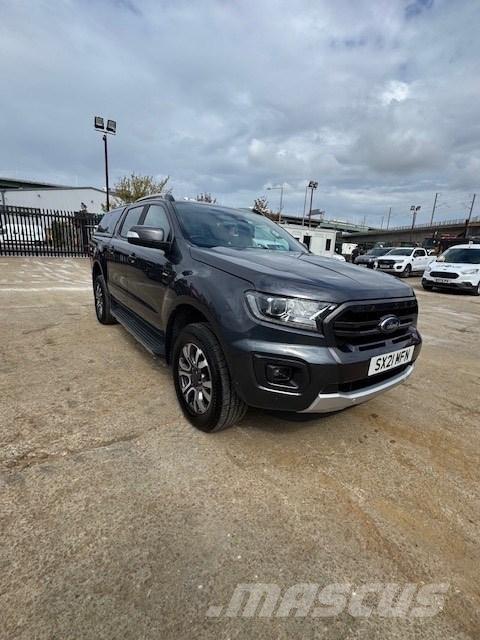 Ford Ranger Kis teherszállító/Platós kocsi