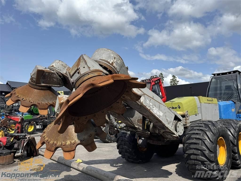  Bräcke T35b Erdészet - Egyebek