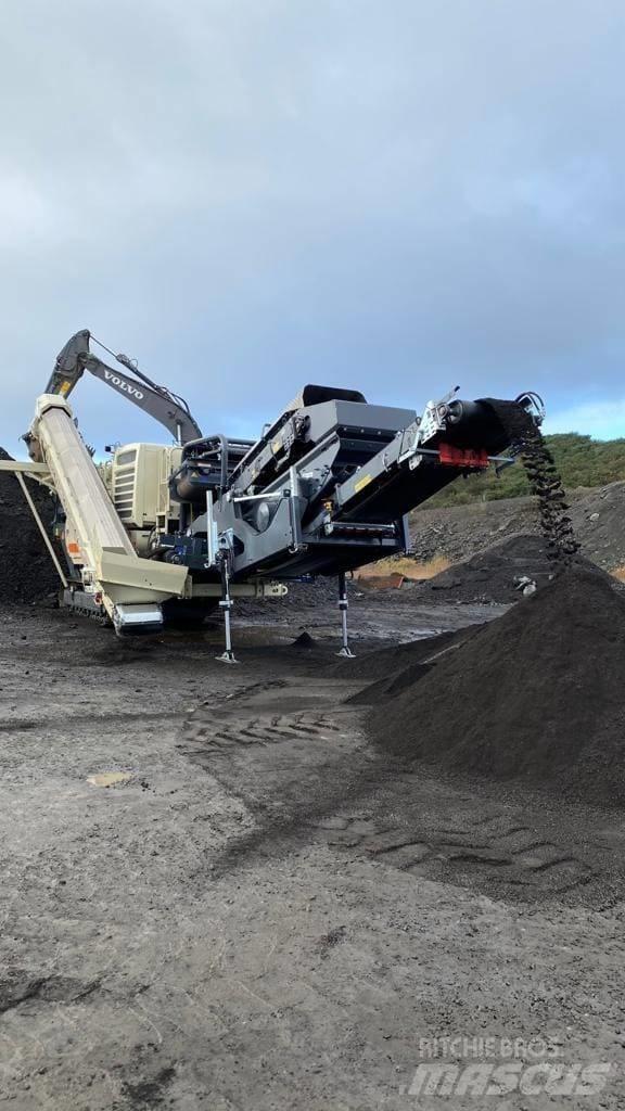 Metso LT 1110 S Mobil törőgépek
