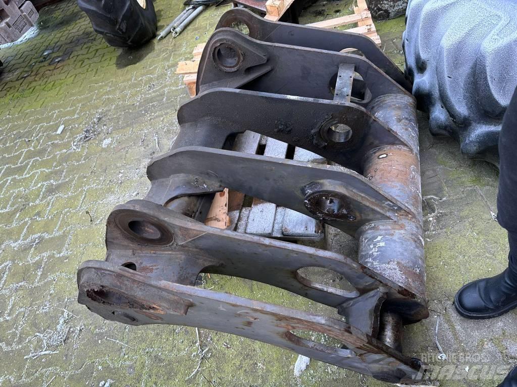 Volvo Quick coupler Gyors csatlakozók