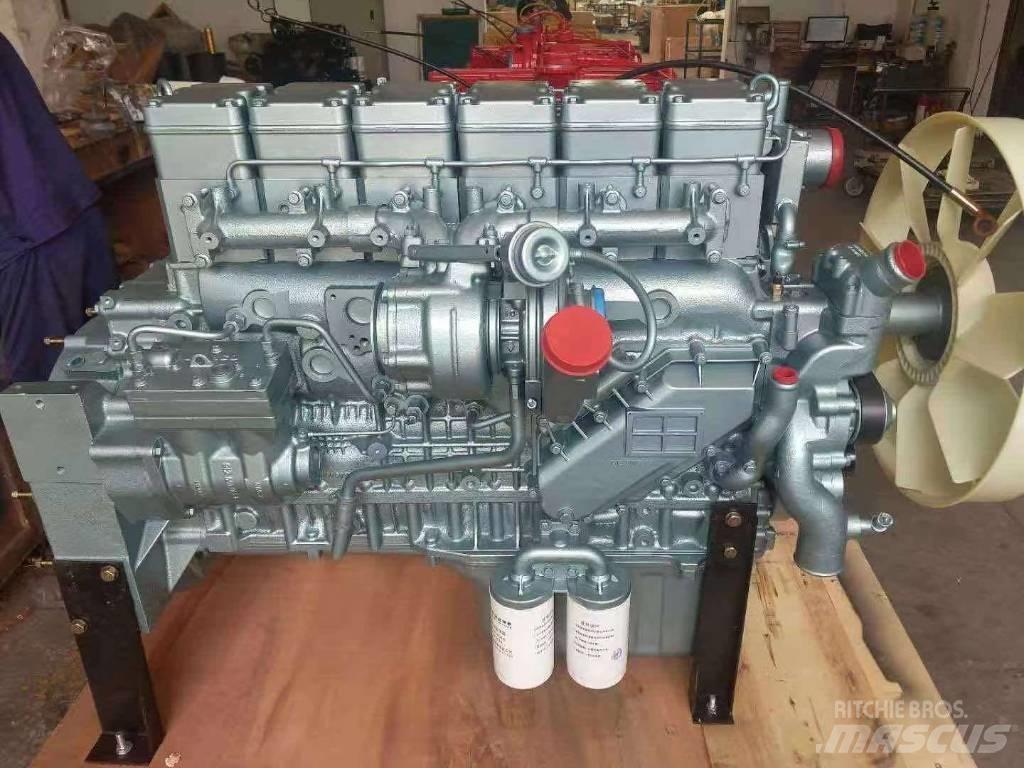 Sinotruk D12 Motorok