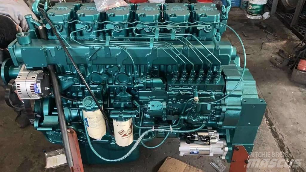 Sinotruk D12 Motorok