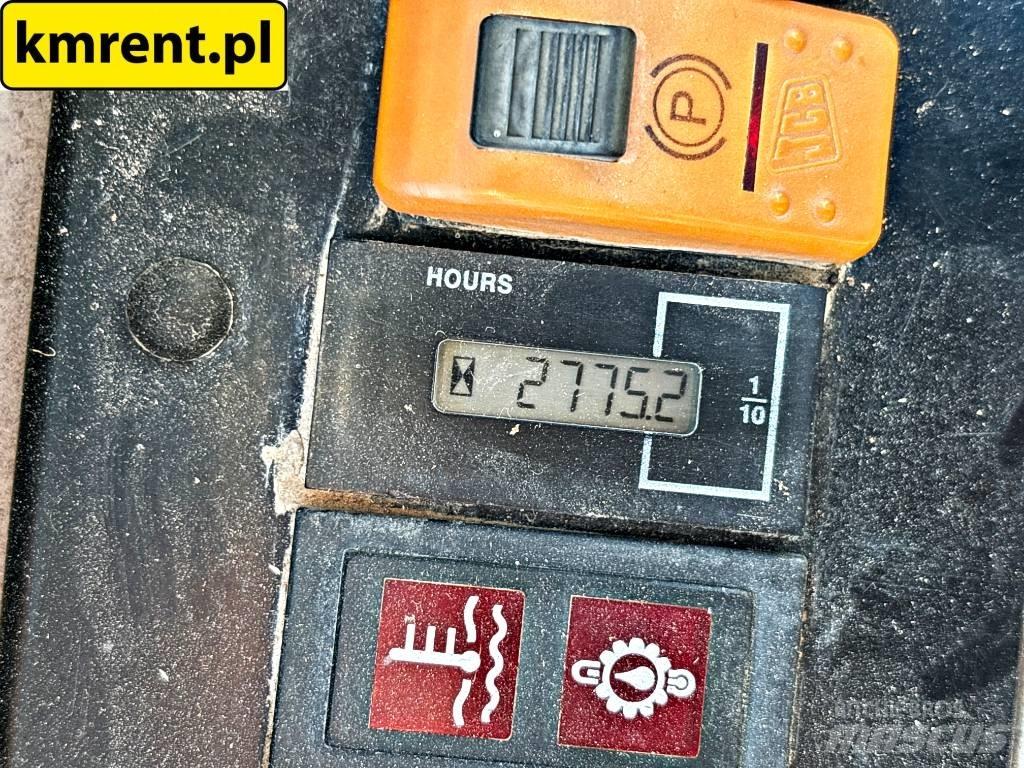JCB 1 CX Kotrórakodók