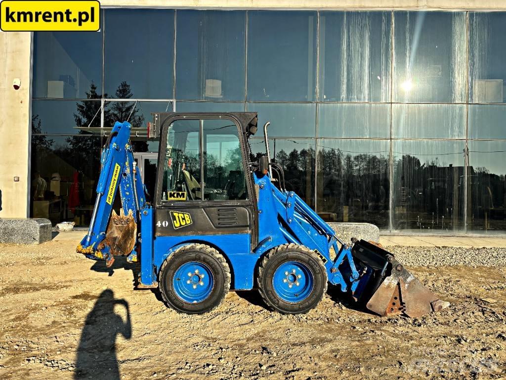 JCB 1 CX Kotrórakodók