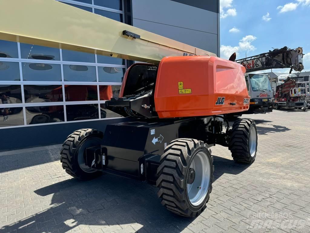 JLG 660SJ Teleszkópos emelők