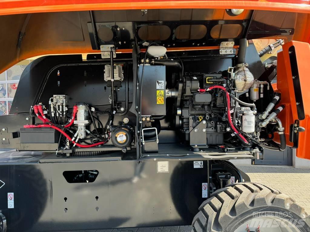 JLG 660SJ Teleszkópos emelők