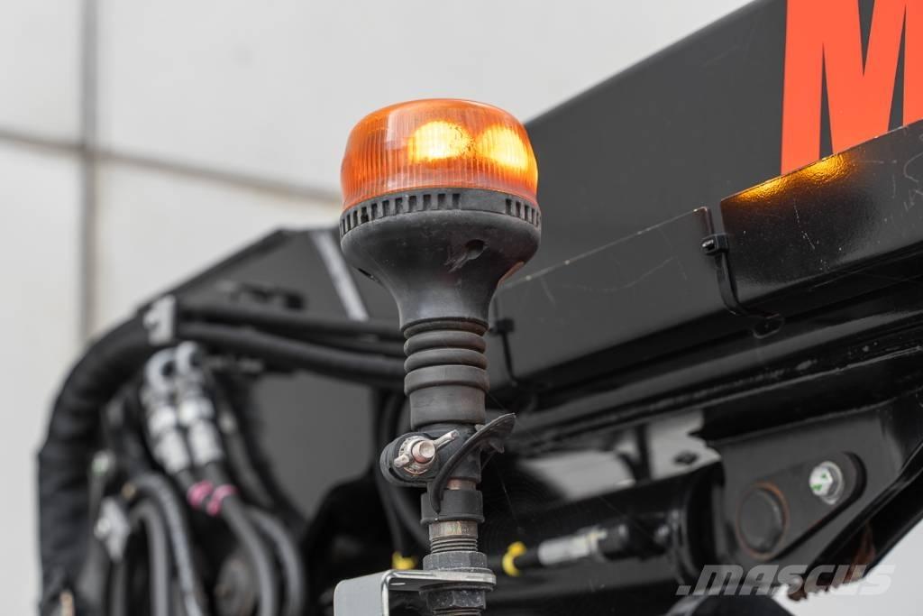 Manitou ManGo 12 Karos emelők