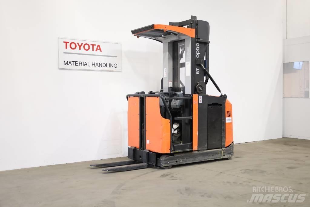 Toyota OME 100 H Komissiózó közepes emelésű targonca