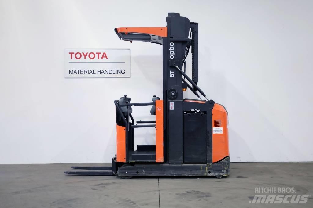 Toyota OME 100 H Komissiózó közepes emelésű targonca
