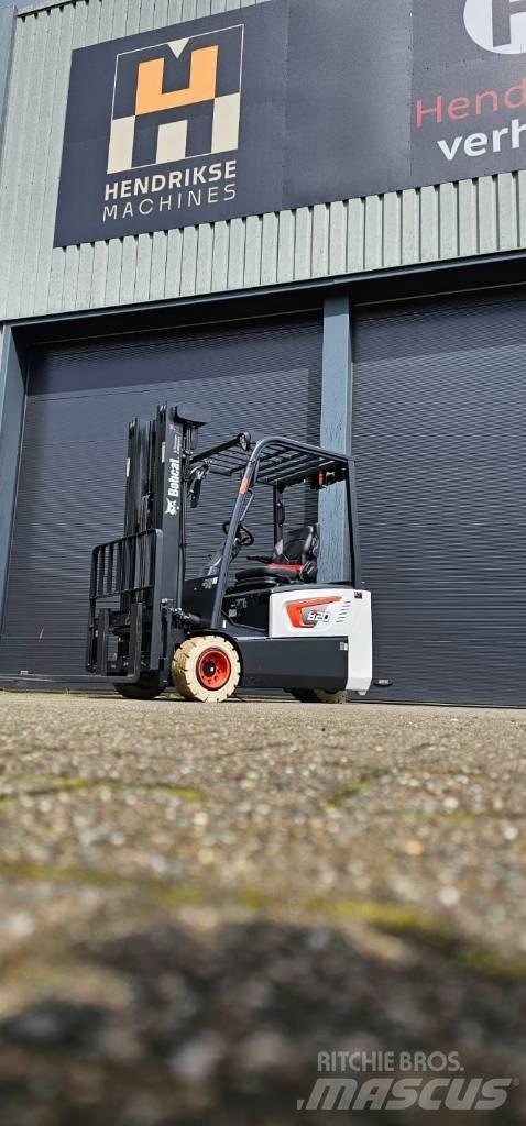 Bobcat B 20 T-7 Plus Elektromos targoncák