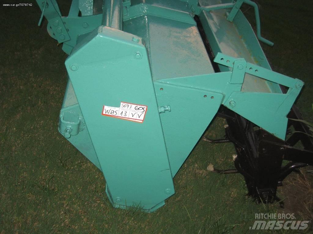 Allgaier 220 M Kultivátorok