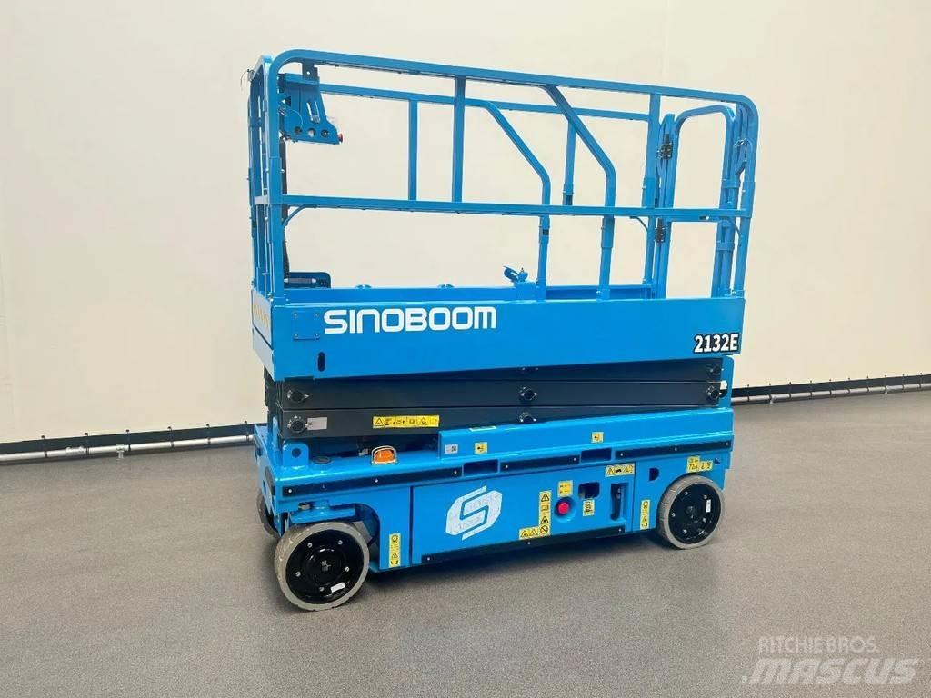 Sinoboom 2132E Ollós emelők