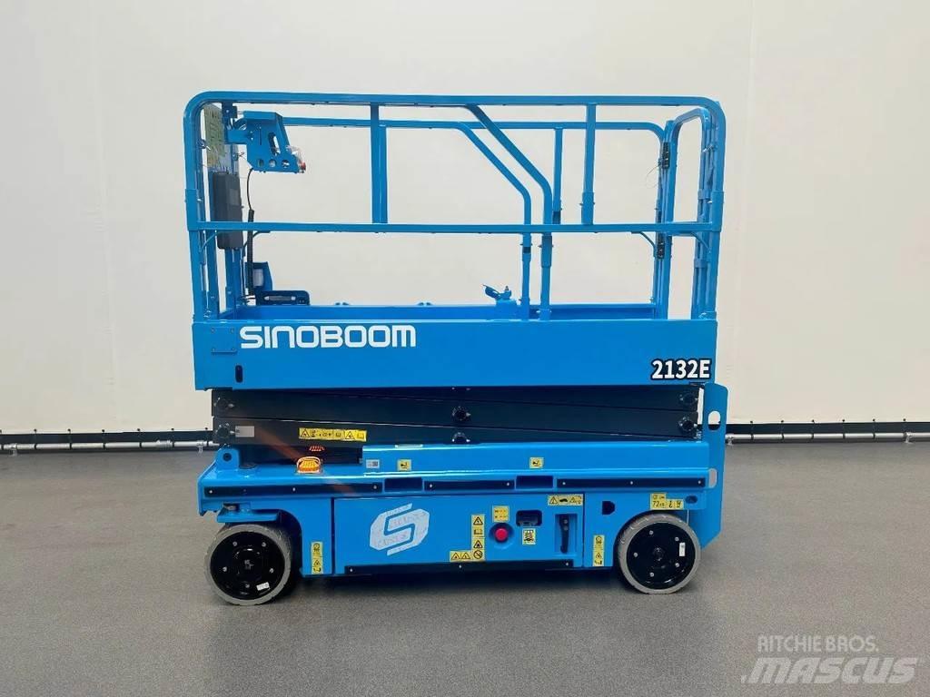Sinoboom 2132E Ollós emelők