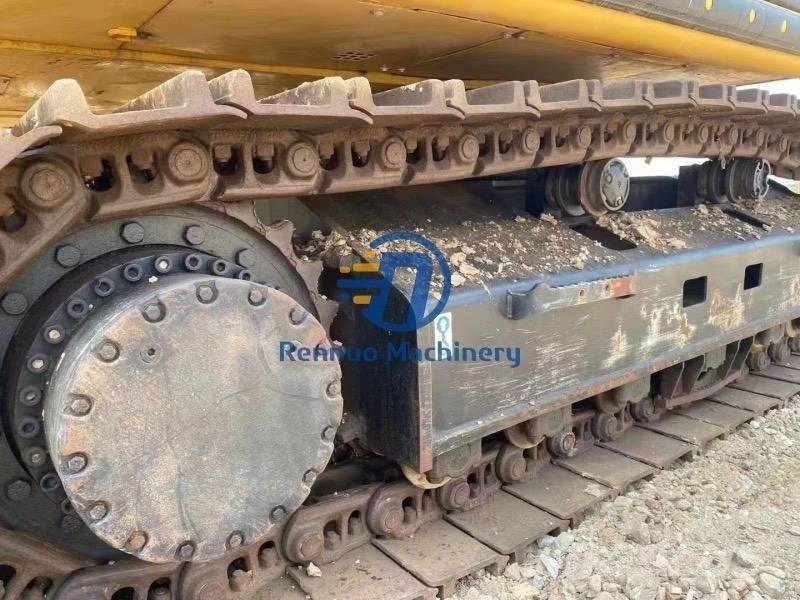 CAT 336 D2 Lánctalpas kotrók