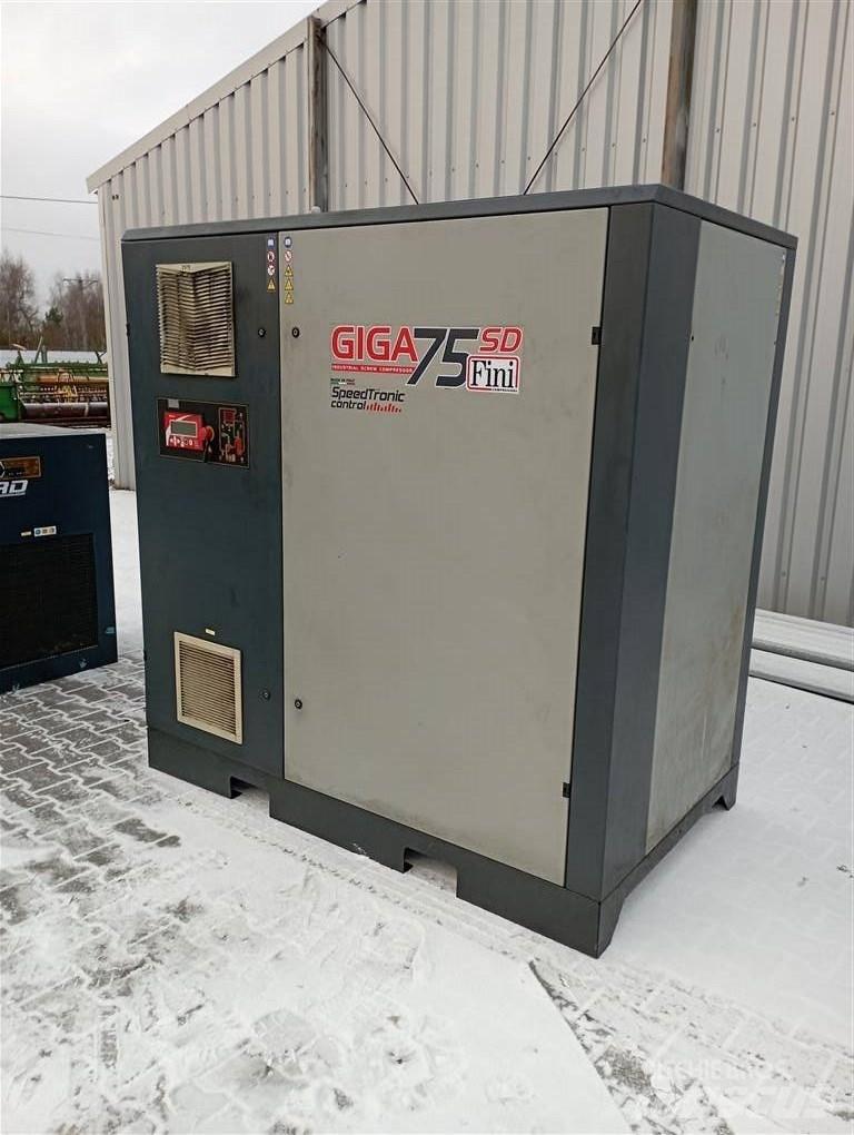 Fini SD75 Kompresszorok