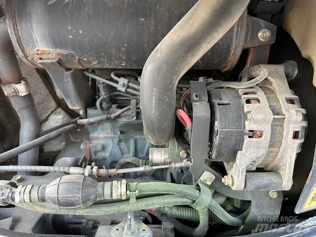 Bobcat E25EM Mini kotrók < 7t