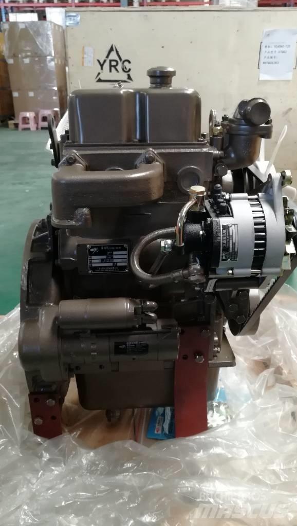 Yuchai YC2115 Motorok
