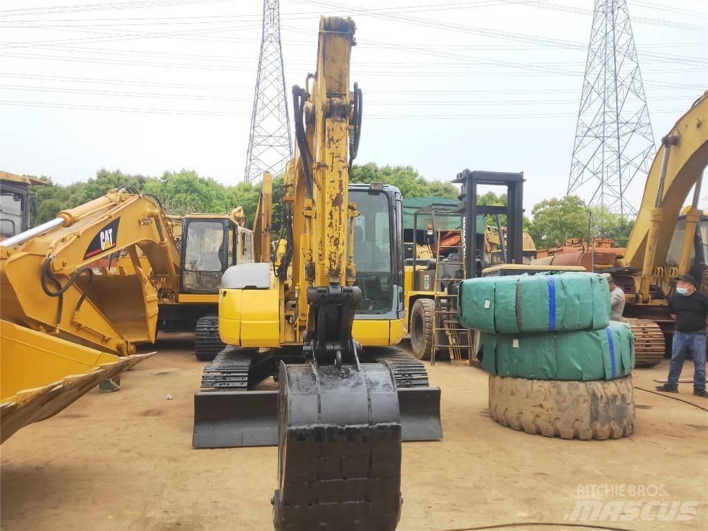 Komatsu PC 78 US-6 Lánctalpas kotrók