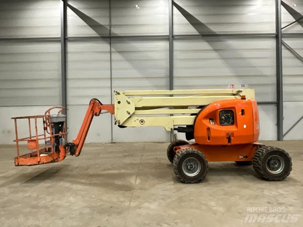 JLG 450 AJ Karos emelők