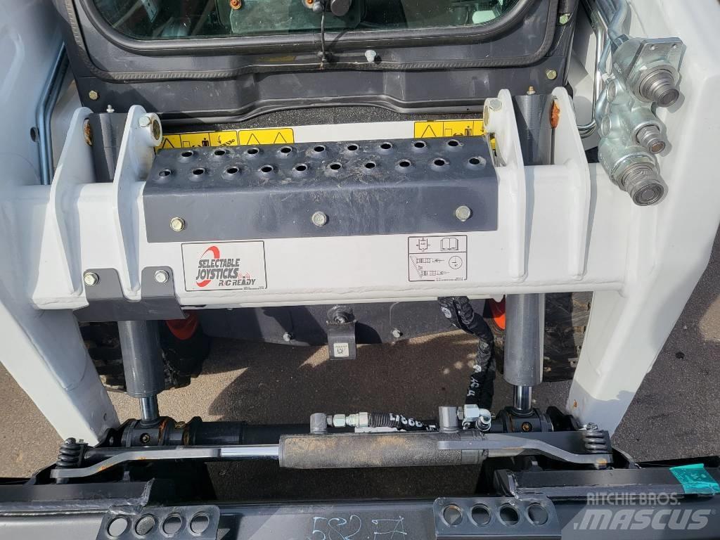 Bobcat S100 Kompaktrakodók