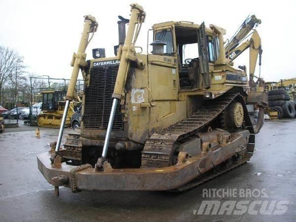 CAT D8N lánctalpas dózerek