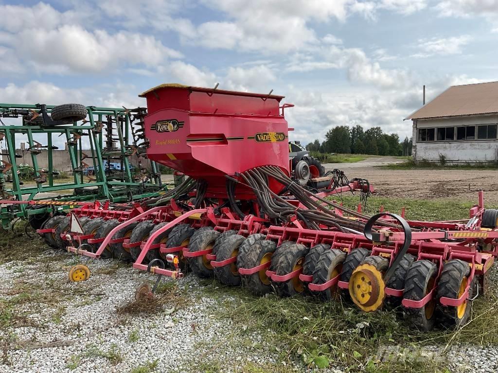 Väderstad RapidA800S Sorvetőgép