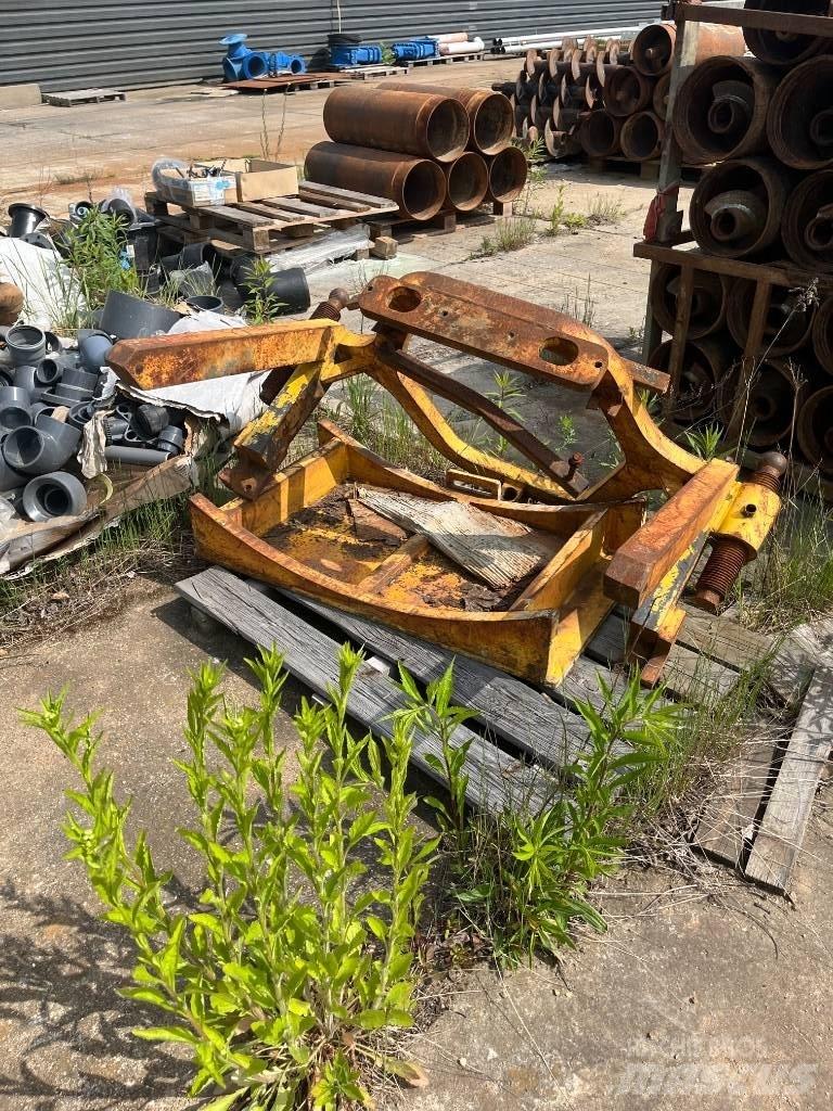  PERFORATOR PBA95 Alagút- és földalatti bányászati fúrók